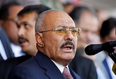 Yemen's former president Ali Abdullah Saleh killed by Houthis, party ...