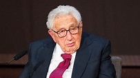 Henry Kissinger ist tot: Trauriger Abschied! So trauert Putin um den ...