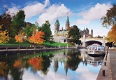 Fall Getaways in Central Canada - 5 Gorgeous Places in Ontario & Quebec ...