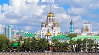 Ecaterimburgo 2021: As 10 melhores atividades turísticas (com fotos ...