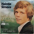 Heintje Simons – Ik Denk Aan Jou (1973, Vinyl) - Discogs