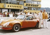 Herbert Linge: A Porsche Legend