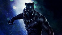 Black Panther 4K Wallpapers - Wallpaper Cave