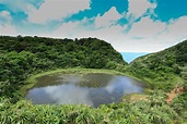 驚見絕美祕境蘭嶼小天池！根本是海洋版嘉明湖