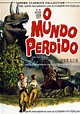 Dvd O Mundo Perdido 1960 Dublado E Legendado! | Mercado Livre