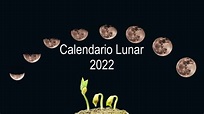 Calendario Lunar 2022 (PDF) - InfoAgronomo