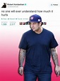Rob Kardashian Tweets 'No One Will Ever Understand How Much It Hurts ...
