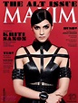 Kriti Sanon cover girl for Maxim India Dec 2016 issue photo - Bom ...