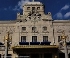 Foto: Real Teatro Dramático de Estocolmo en Suecia | Stockholm ...