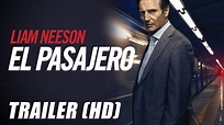 El Pasajero (The Commuter) - Trailer HD - YouTube