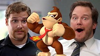 Seth Rogen Donkey Kong Spin-Off Is 'Already On The Way' | GGRecon