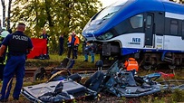 Schwere Unfälle in Brandenburg: Drei tragische Unfälle mit fünf Toten ...