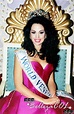 ivian sarcos: Jacqueline Aguilera: Miss World 1995