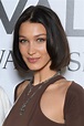 bella hadid attends vogue fashion festival photocall in paris, france ...