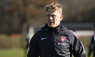Oliver Sørensen øjner mulig debut for U21-landsholdet
