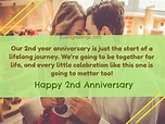 45 Best Happy 2 Year Anniversary Quotes With Images