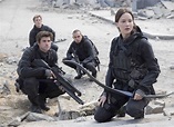 Movie Review: 'Hunger Games: Mockingjay, Part 2' Soars To The Very End ...
