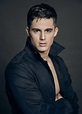 Do the Math with Pietro Boselli for Mega Man May 2017 - Fashionably Male