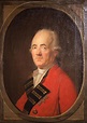 Portrait of general Frederick Haldimand 1718-1791 Painting by John ...