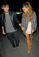 Nathan Sykes and new girlfriend Ariana Grande enjoy romantic meal in ...