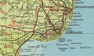 Ramsgate Map
