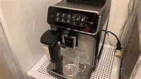 飛利浦EP3246全自動咖啡機開箱中 - YouTube