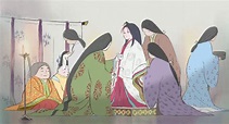 Le Conte de la Princesse Kaguya : critique du dernier Takahata - Avis ...