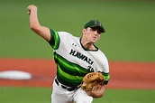 University of Hawaii pitcher Cade Smith signs with Indians | Honolulu ...