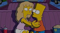 Los Simpsons - BART EN SAN VALENTIN | Español Latin - YouTube