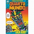 Lendas do Universo DC - Quarto Mundo - Jack Kirby 1 Editora Panini ...