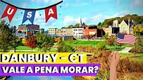 Danbury Connecticut vale a pena morar ??? - YouTube