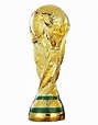 Réplique trophée coupe du monde de football Soccer Fans, Football ...