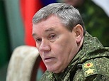 WALERI GERASSIMOW: Wo war Putins Generalstabschef am «Tag des Sieges ...