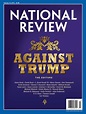 National Review's anti-Donald Trump issue - Business Insider