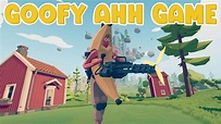 goofy ahh game is goofy ahh - YouTube