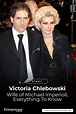 Victoria Chlebowski: Wife of Michael Imperioli, Everything To Know