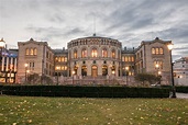 Norwegian Parliament | Sightseeing | Oslo