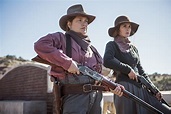 Series Netflix: ‘Godless’, el western que empodera a las mujeres sin ...