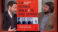 Libros Historia de España.Las últimas horas de José Antonio ...