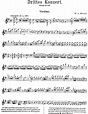 Violin Concerto No. 3 in G major, K. 216 (Wolfgang Amadeus Mozart ...