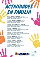 Programa de actividades en familia - Jávea.com | Xàbia.com