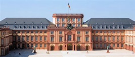 Mannheim Palace wallpapers, Man Made, HQ Mannheim Palace pictures | 4K ...