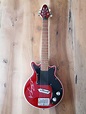 Queen - Brian May - "Mini May" Red Special - Guitar - Signed by Brian ...