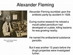 The Discovery That Changed The World: Alexander Fleming And Penicillin ...