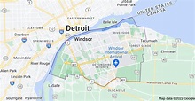 About Windsor, Ontario Canada