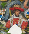 King John II of Aragon (1397-1479). | Арагон, Средневековье, Версаль