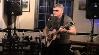 Steve Jeffries @ Crown Pub in Capel Open Mic - YouTube