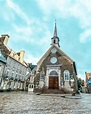 15 Iconic Quebec City Landmarks & Instagrammable Locations