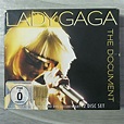 Lady Gaga The Document EU ( 2 Disc Set ), Hobbies & Toys, Music & Media ...