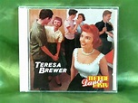 Teenage Dance Party [PA] by Teresa Brewer (CD, Mar-1989, Bear Family ...
